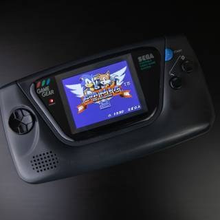 Game Gear wallpaper