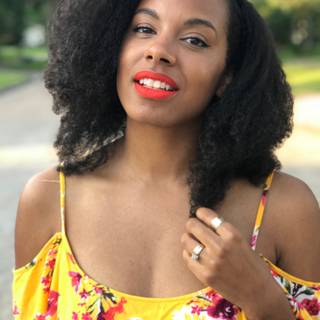 Ebony girls wallpaper