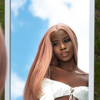 Ebony girls wallpaper