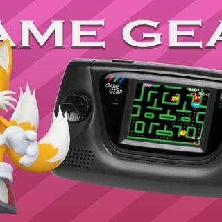 Game Gear wallpaper