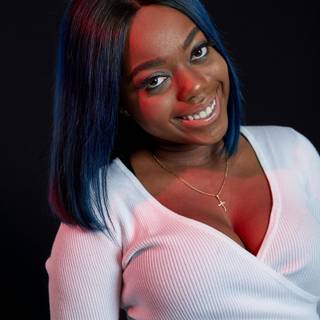 Ebony girls wallpaper