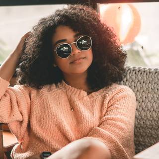 Ebony girls wallpaper