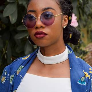 Ebony girls wallpaper