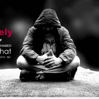 Being alone wallpaper