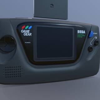 Game Gear wallpaper