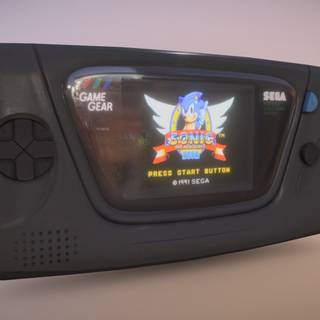 Game Gear wallpaper