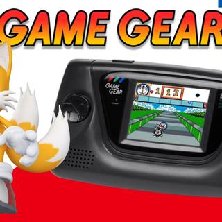 Game Gear wallpaper