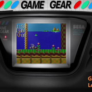 Game Gear wallpaper