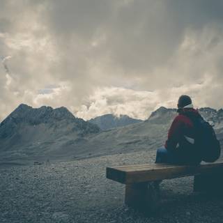 Being alone wallpaper