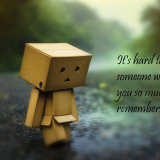 Being alone wallpaper