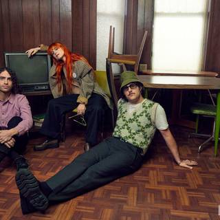 Paramore 2023 wallpaper