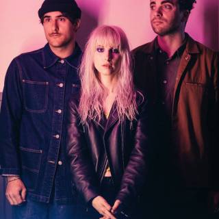 Paramore 2023 wallpaper