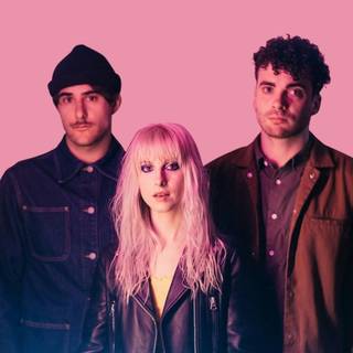 Paramore 2023 wallpaper