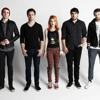 Paramore 2023 wallpaper