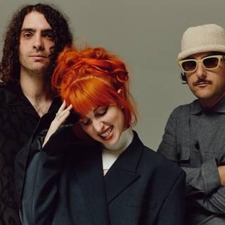 Paramore 2023 wallpaper