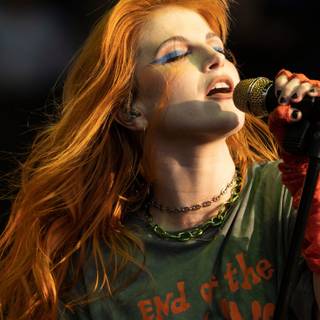 Paramore 2023 wallpaper