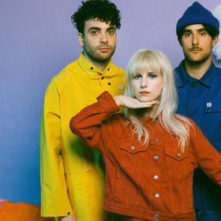 Paramore 2023 wallpaper