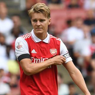 Martin Ødegaard 2023 wallpaper