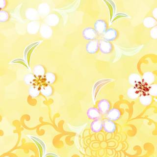 Spring welcome wallpaper