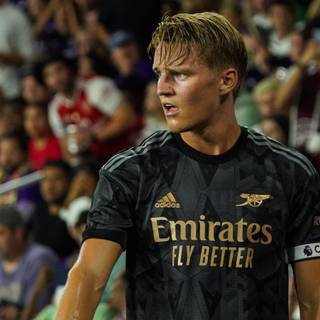 Martin Ødegaard 2023 wallpaper