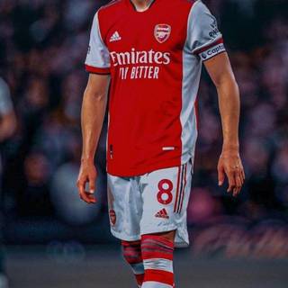 Martin Ødegaard 2023 wallpaper