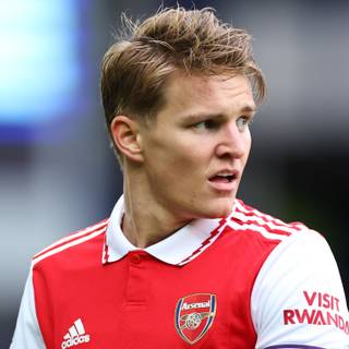 Martin Ødegaard 2023 wallpaper