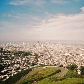 San Francisco spring wallpaper