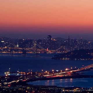 Spring San Francisco wallpaper