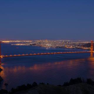 Spring San Francisco wallpaper