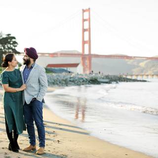 Spring San Francisco wallpaper