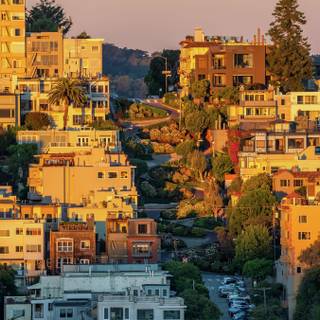 Spring San Francisco wallpaper