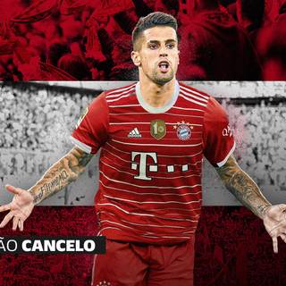 Joao Cancelo 2023 wallpaper