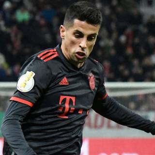 Joao Cancelo 2023 wallpaper