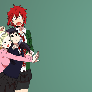 Tomo-chan wa Onnanoko! wallpaper