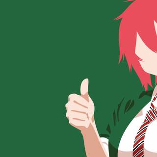 Tomo-chan wa Onnanoko! wallpaper