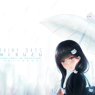 Tomo-chan wa Onnanoko! wallpaper