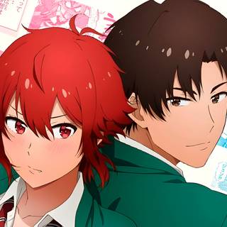 Tomo-chan wa Onnanoko! wallpaper