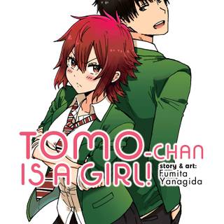 Tomo-chan wa Onnanoko! wallpaper