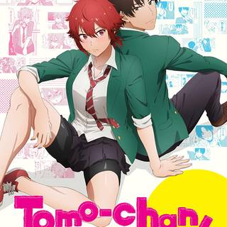 Tomo-chan wa Onnanoko! wallpaper
