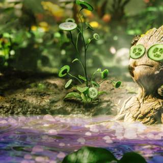 Baby Groot PC wallpaper