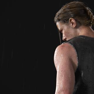 The Last of Us Abby wallpaper