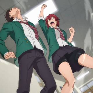 Tomo-chan wa Onnanoko! wallpaper