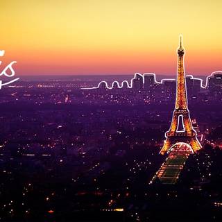 Paris laptop wallpaper