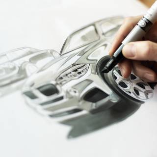 Product design wallpaper