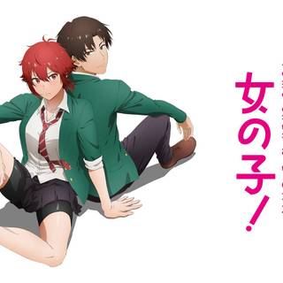 Tomo-chan wa Onnanoko! wallpaper