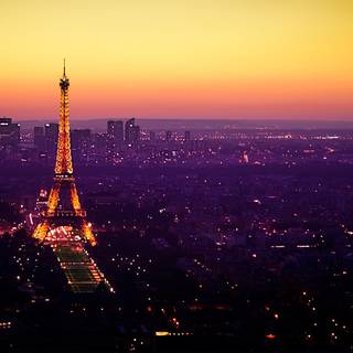 Paris laptop wallpaper