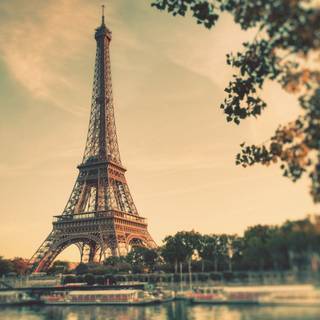 Paris laptop wallpaper