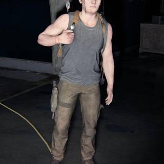 The Last of Us Abby wallpaper