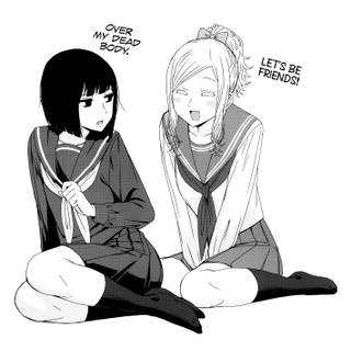 Tomo-chan wa Onnanoko! wallpaper