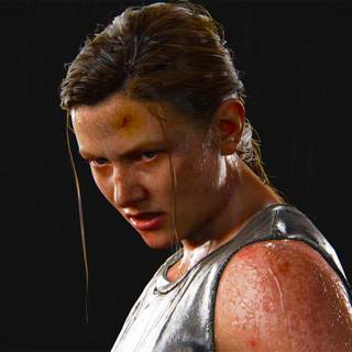 The Last of Us Abby wallpaper